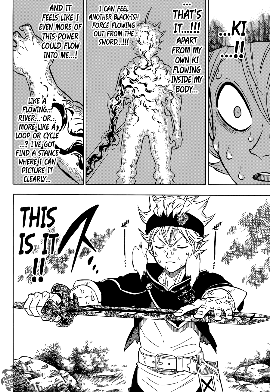 Black Clover Chapter 110 9